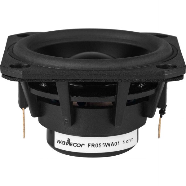 Main product image for Wavecor FR055WA01 2" Neodymium Aluminum Cone Full-R 298-2004